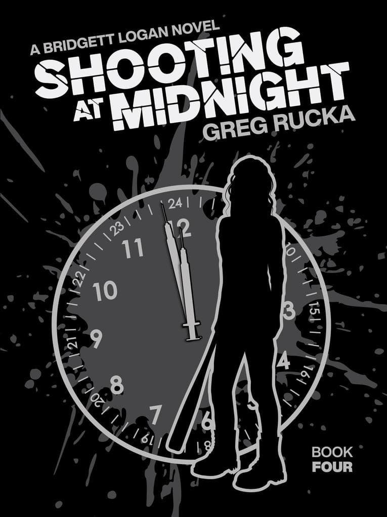 Shooting at Midnight (Atticus Kodiak, #4)