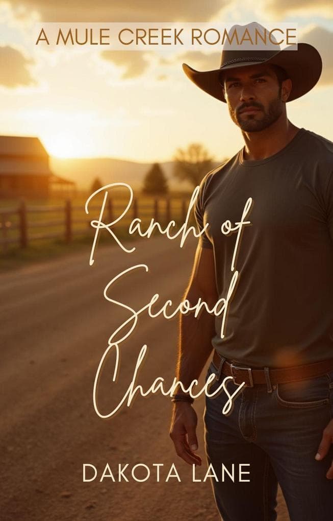 Ranch der zweiten Chancen (Mule Creek (German Edition), #1)
