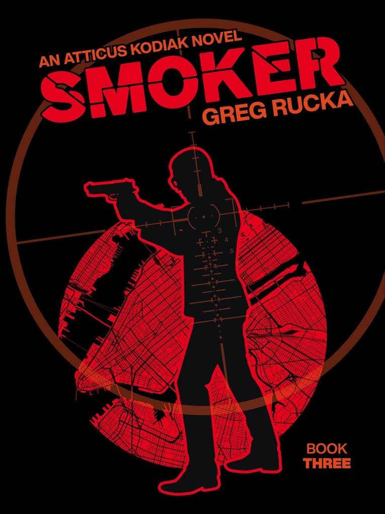 Smoker (Atticus Kodiak, #3)