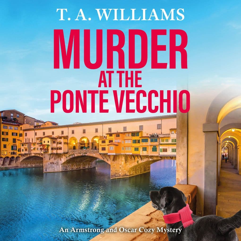 Murder at the Ponte Vecchio