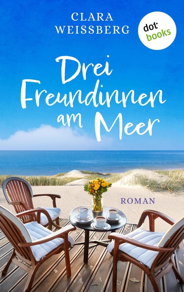 Drei Freundinnen am Meer - oder: Winterfreundinnen