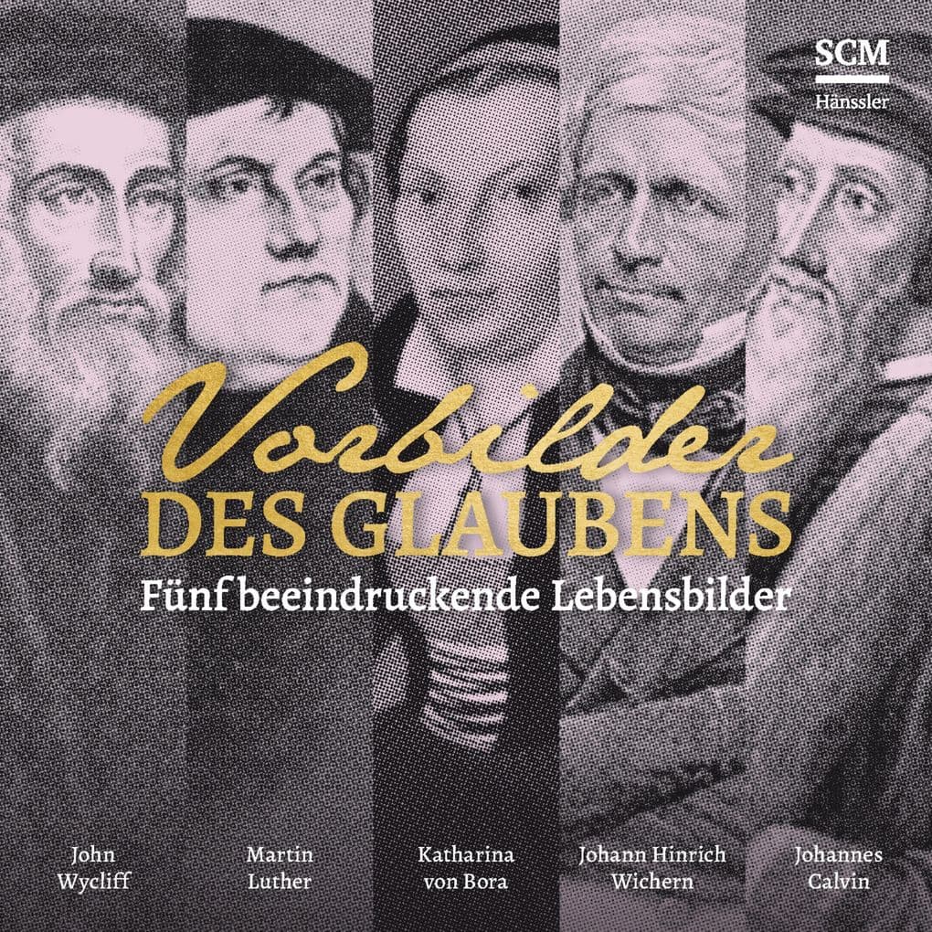 Vorbilder des Glaubens