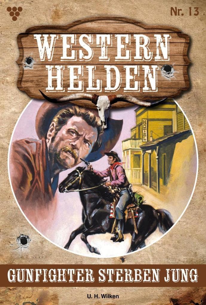 Gunfighter sterben jung