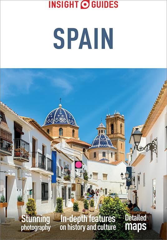 Insight Guides Spain: Travel Guide eBook