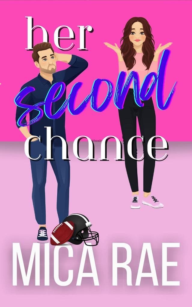 Her Second Chance (Chances, #1)