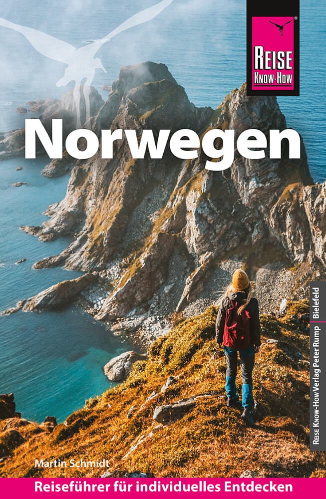 Reise Know-How Reiseführer Norwegen