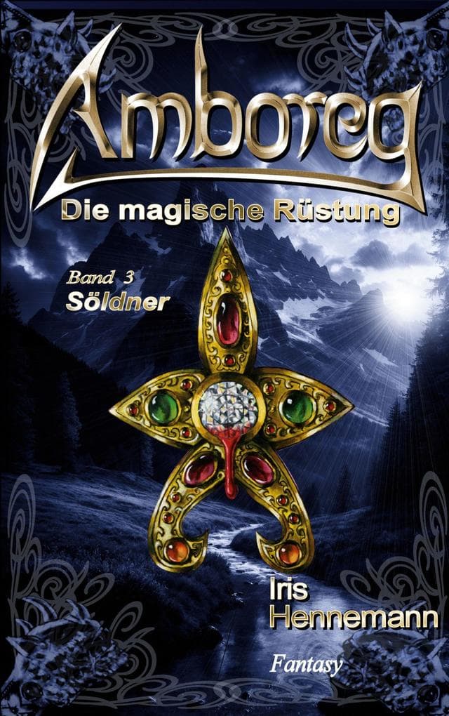 Amboreg - Die magische Rüstung (3)