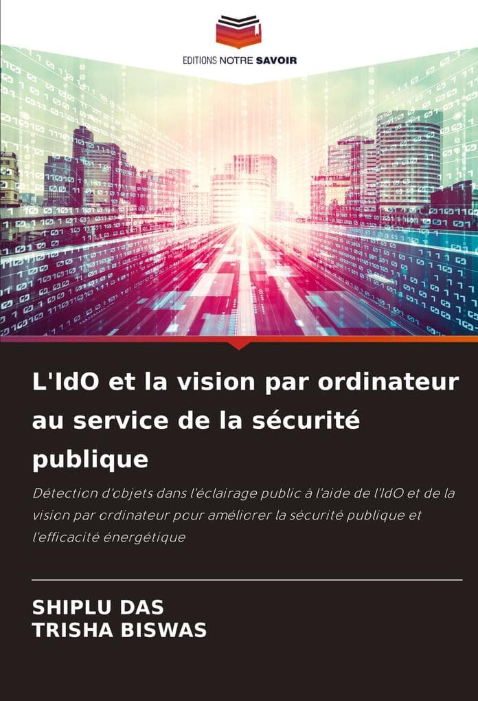 L'IdO et la vision par ordinateur au service de la sécurité publique