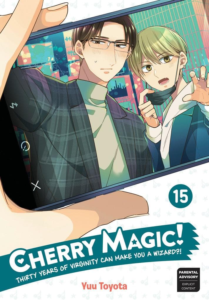 Cherry Magic! Thirty Years of Virginity Can Make You a Wizard? 15