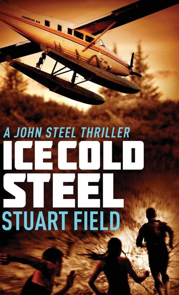 Ice Cold Steel