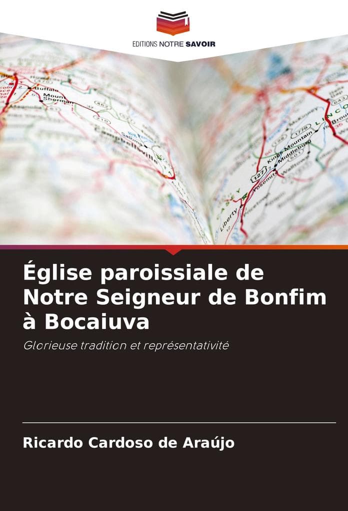 Église paroissiale de Notre Seigneur de Bonfim à Bocaiuva
