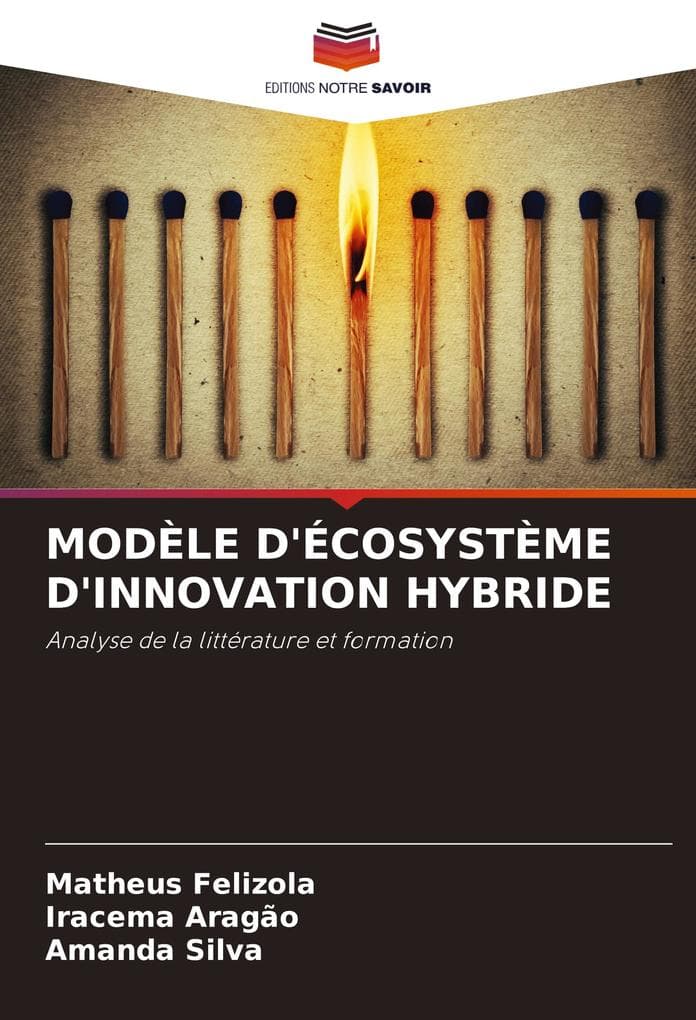 MODÈLE D'ÉCOSYSTÈME D'INNOVATION HYBRIDE