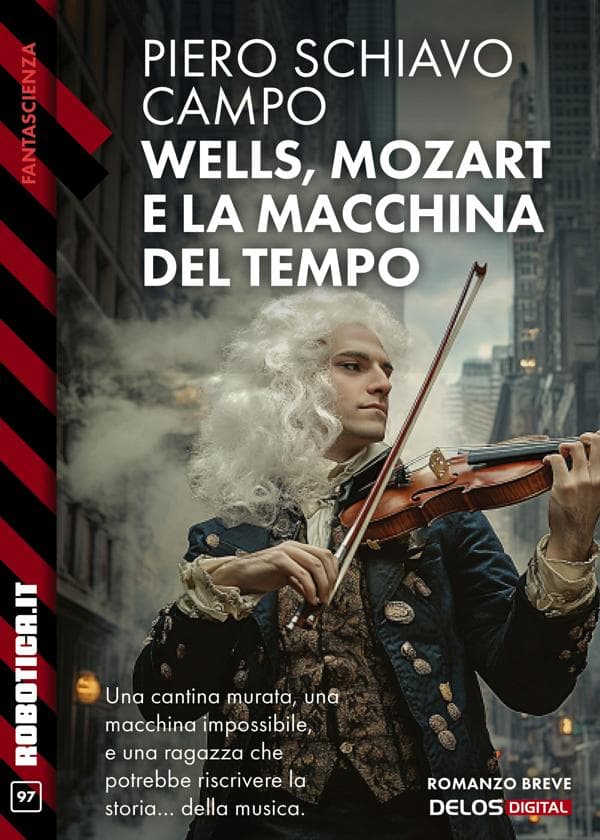 Wells, Mozart e la macchina del tempo