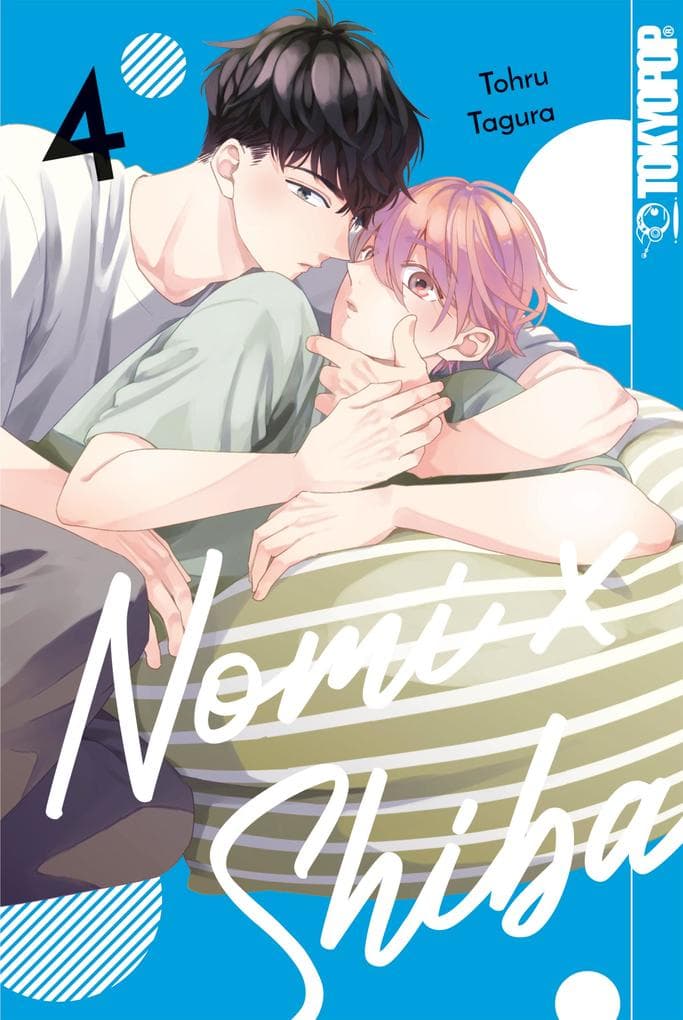 Nomi x Shiba, Band 04