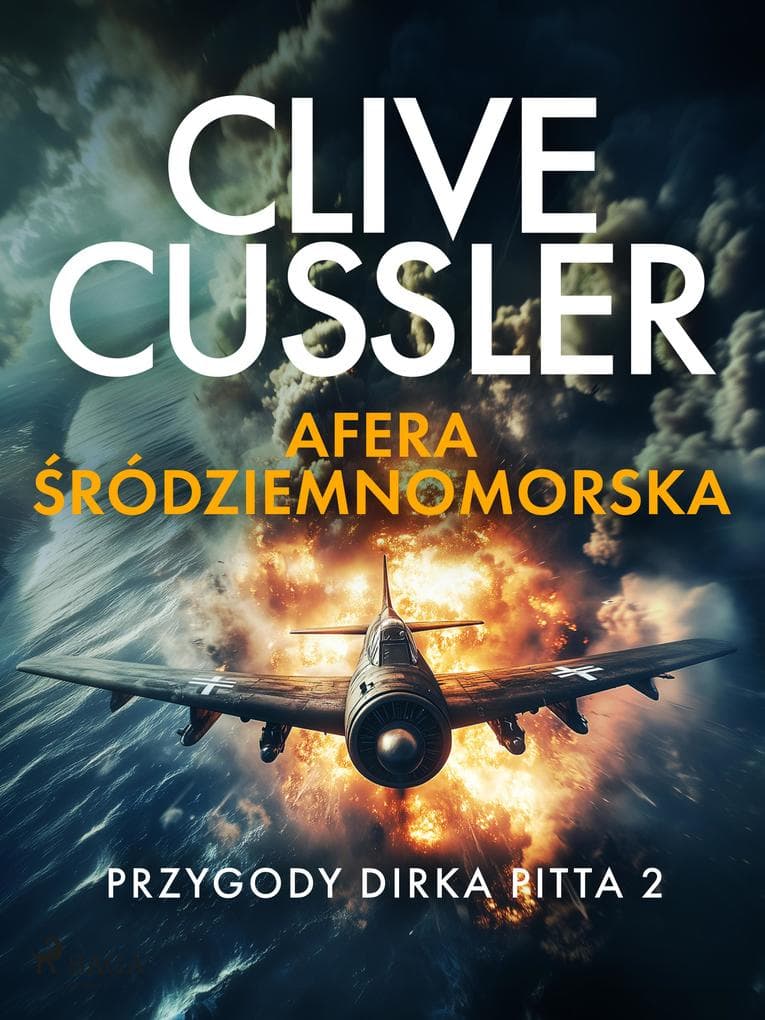 Przygody Dirka Pitta 2: Afera sródziemnomorska