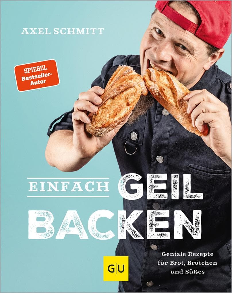 Einfach geil Backen