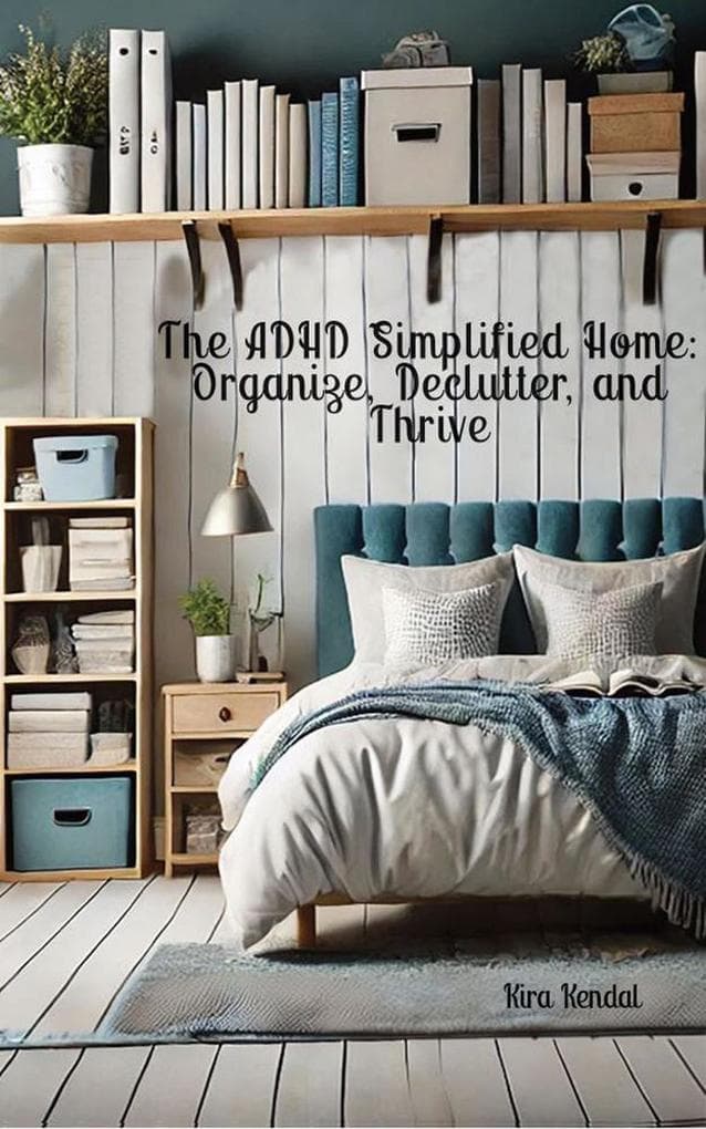 The ADHD Simplified Home