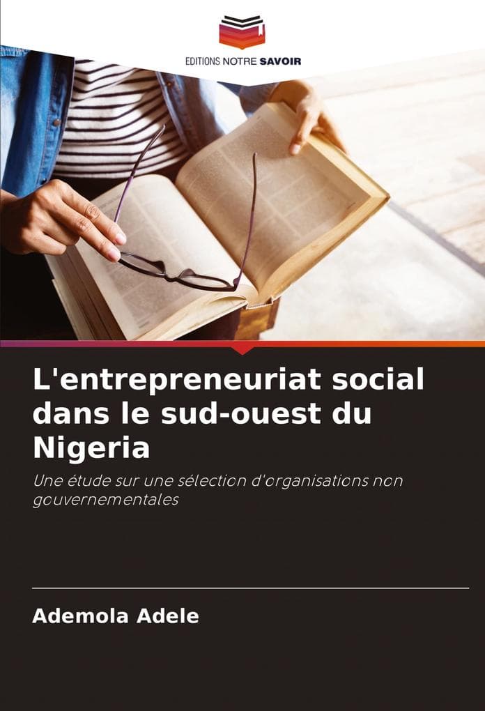 L'entrepreneuriat social dans le sud-ouest du Nigeria