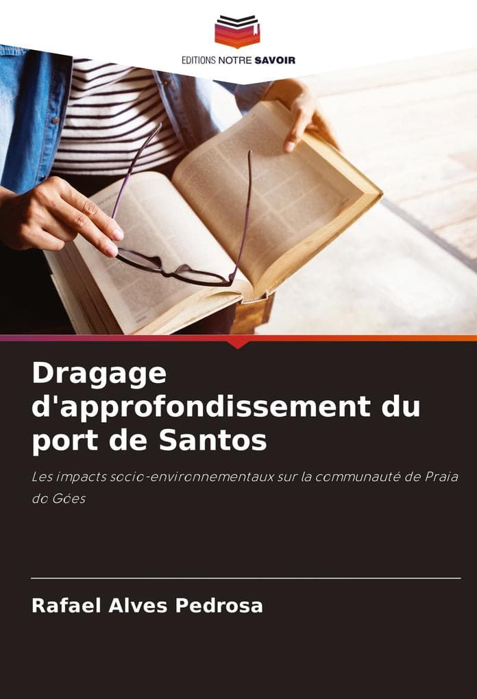 Dragage d'approfondissement du port de Santos