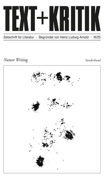 Nature Writing