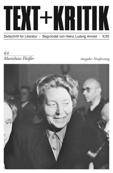 Marieluise Fleißer