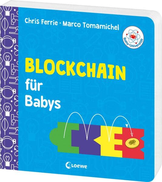 Baby-Universität - Blockchain für Babys