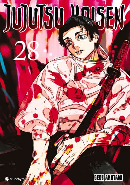 Jujutsu Kaisen - Band 28