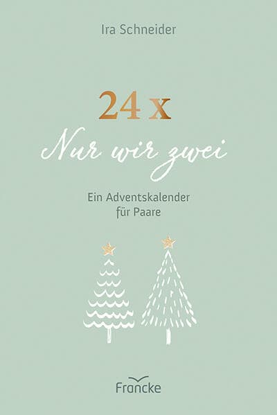 24 x Nur wir zwei