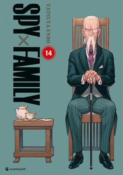 Spy x Family - Band 14