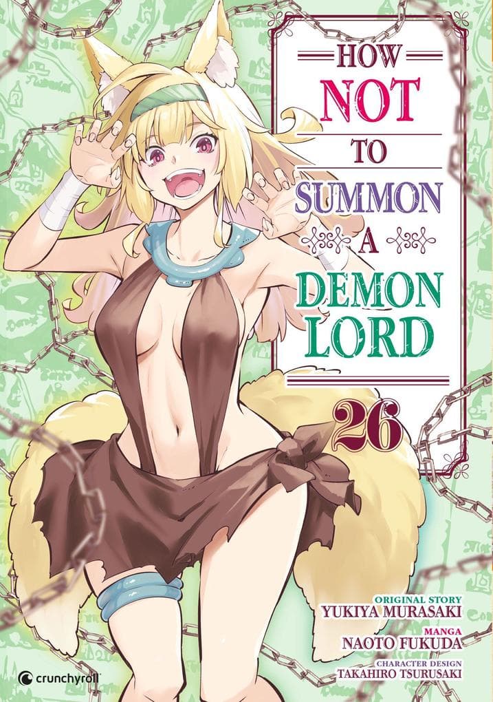 How NOT to Summon a Demon Lord - Band 26