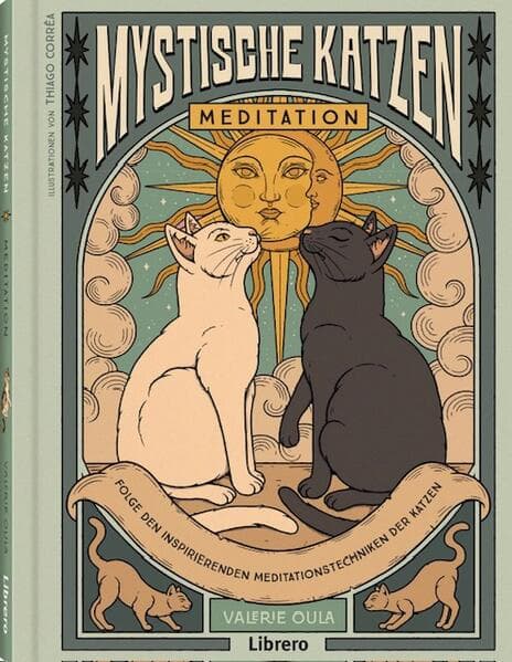 Mystische Katzen