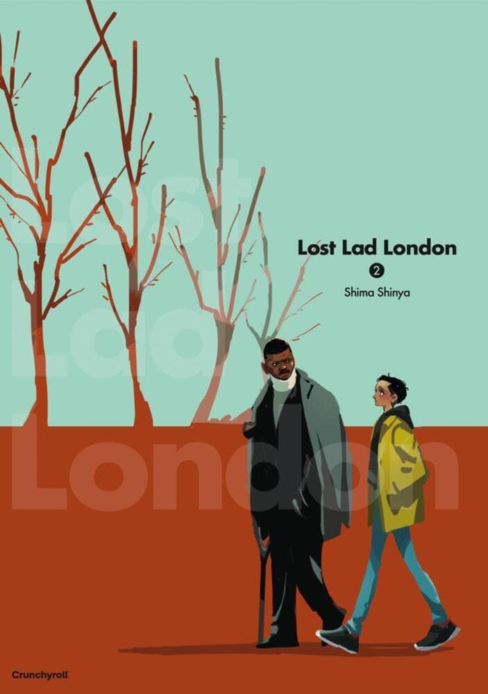 Lost Lad London - Band 2