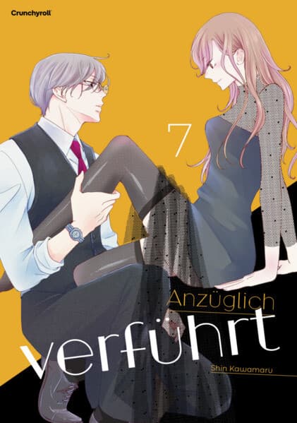 Anzüglich verführt - Band 7