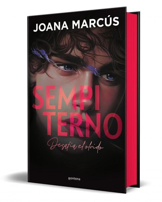 Sempiterno (Edición Especial Limitada En Tapa Dura Y Con Cantos Tintados) / Sempiternal (Special Limited Edition, Hardcover, Sprayed Edges)