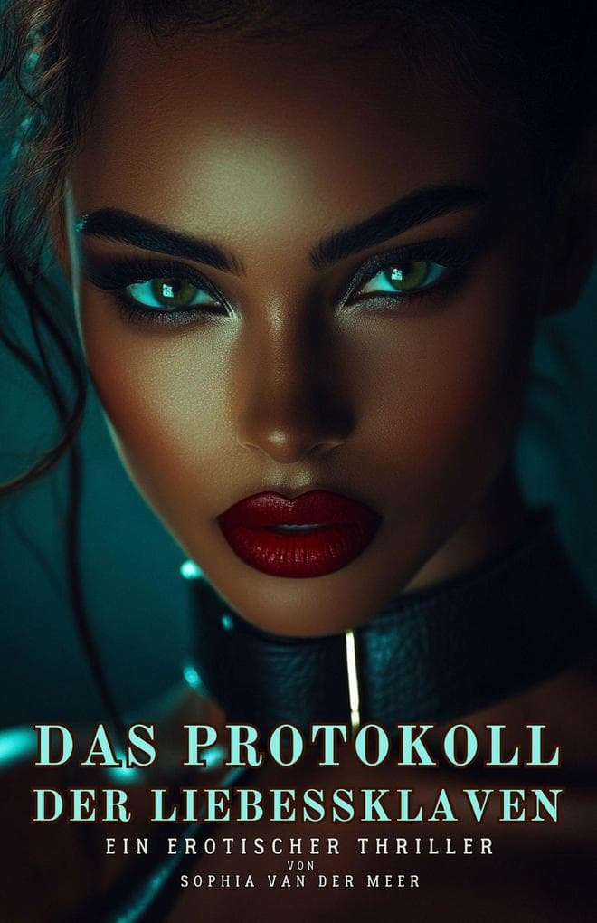 Das Protokoll der Liebessklaven: Ein erotischer Thriller