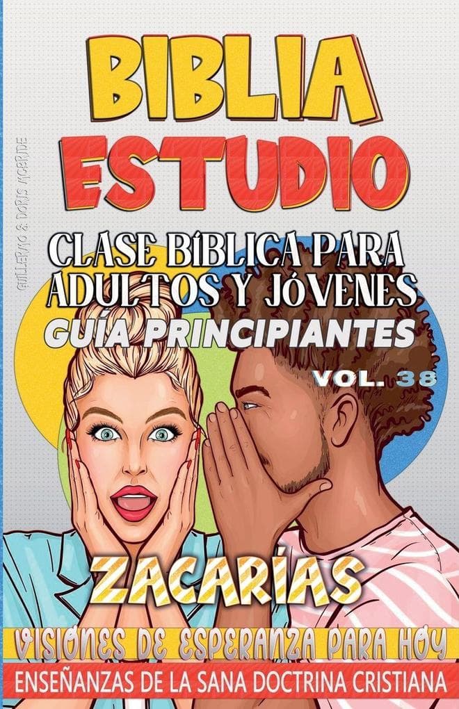 Clase Bíblica para Adultos y Jóvenes