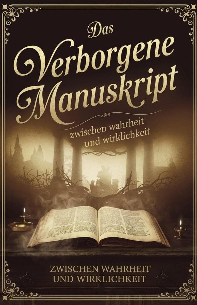 Das verborgene Manuskript: Zwischen Wahrheit und Wirklichkeit