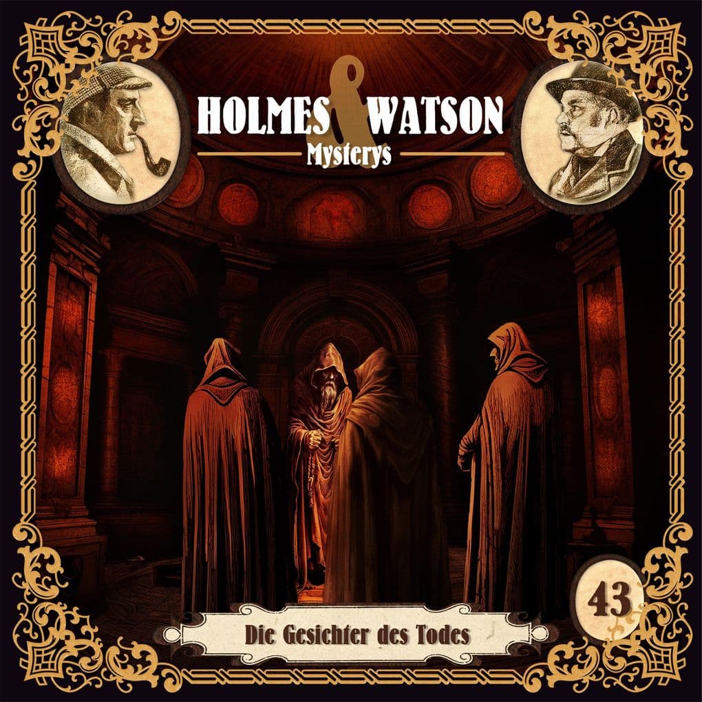 Mysterys: Die Gesichter des Todes