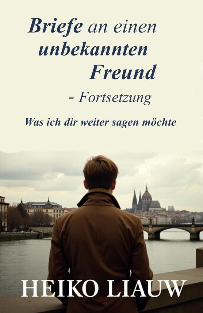 Briefe an einen unbekannten Freund - Fortsetzung