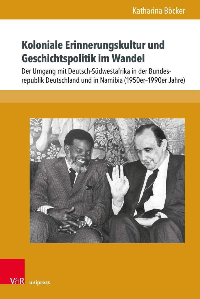 Koloniale Erinnerungskultur und Geschichtspolitik im Wandel