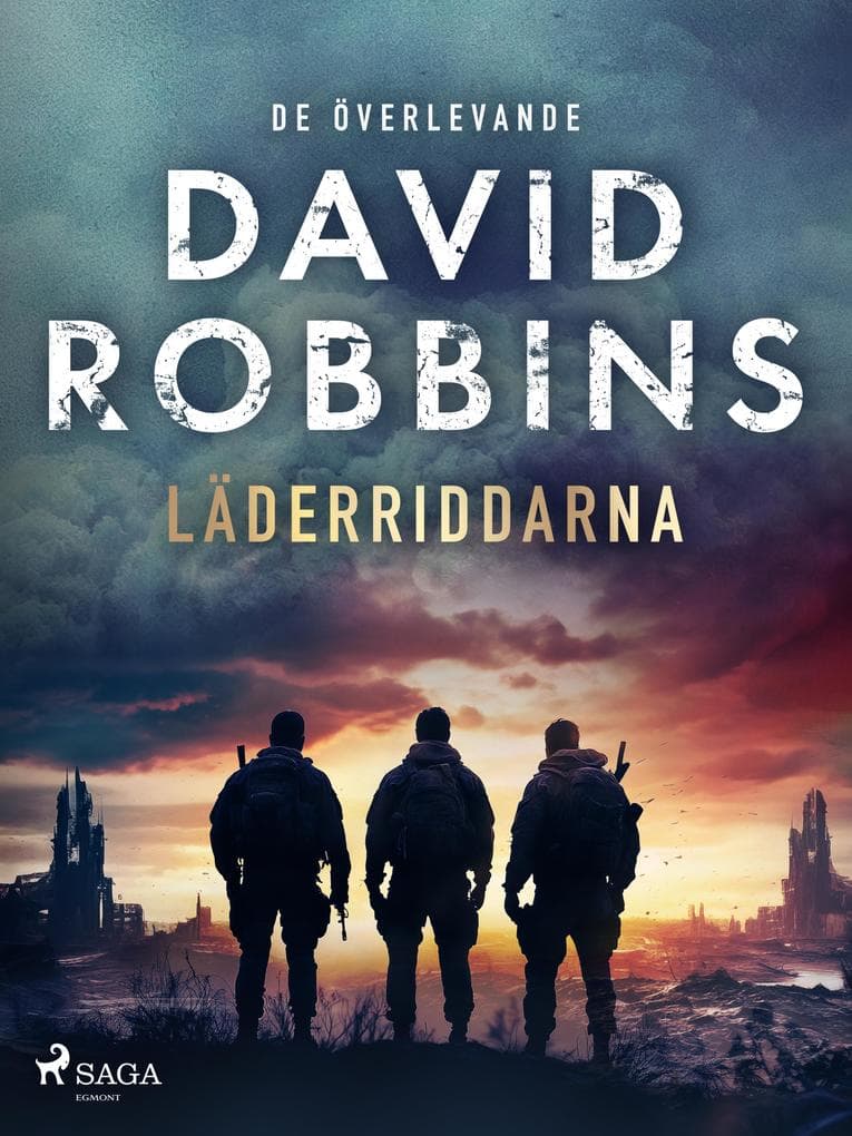 Läderriddarna