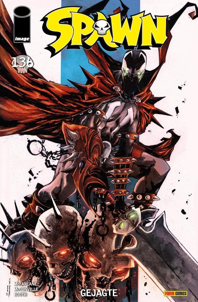 Spawn (Band 136) - Gejagte