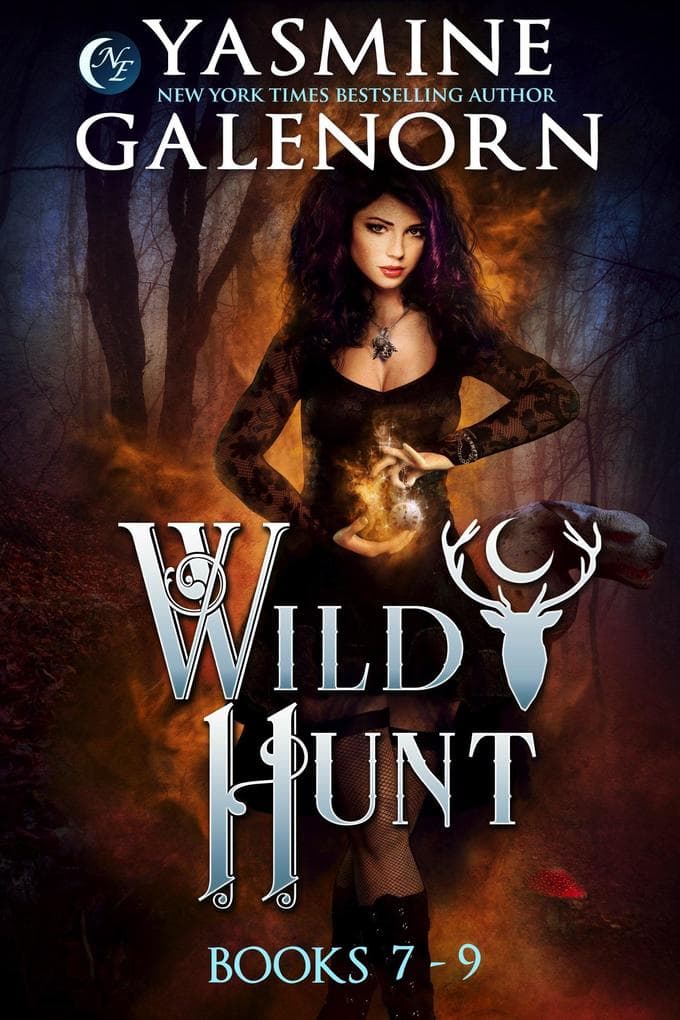 Wild Hunt Books 7-9 (The Wild Hunt)