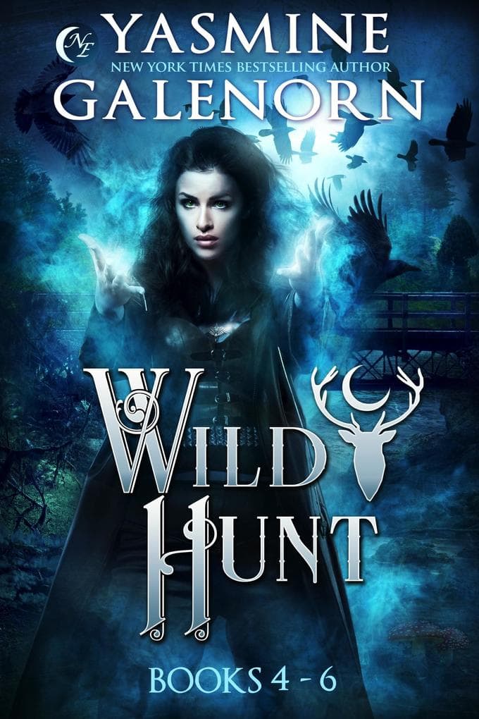 Wild Hunt Books 4-6 (The Wild Hunt)