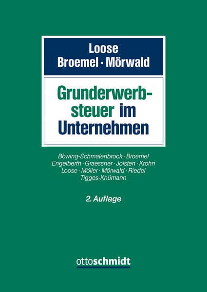 Grunderwerbsteuer im Unternehmen