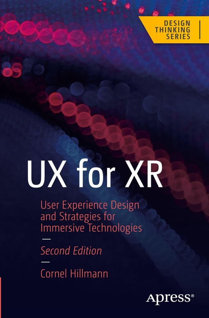 UX for XR