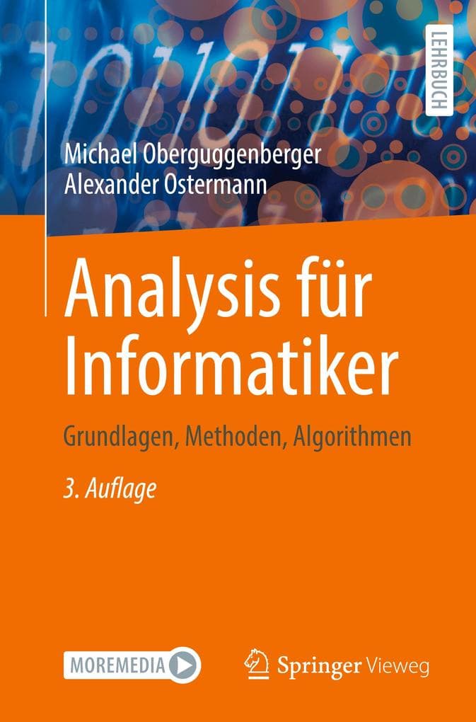 Analysis für Informatiker