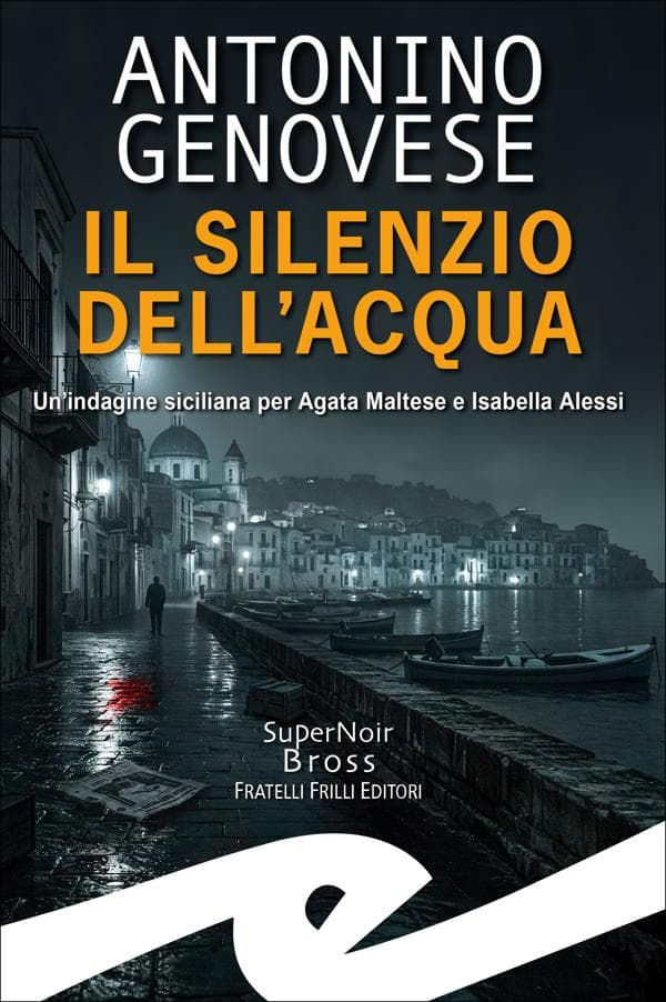 Il silenzio dell'acqua