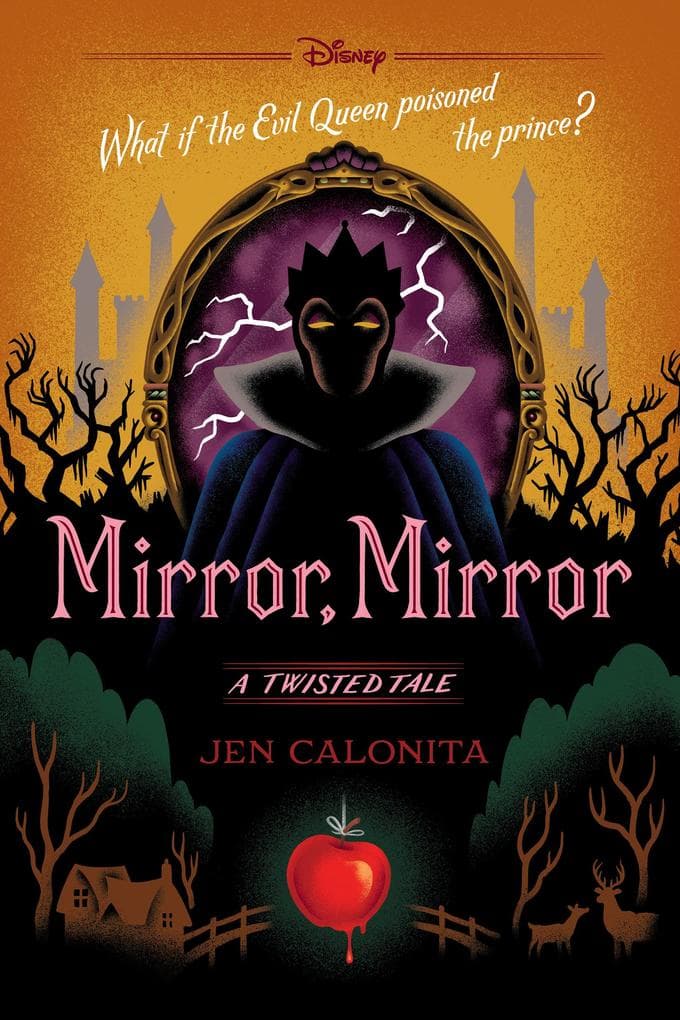 Mirror, Mirror-A Twisted Tale