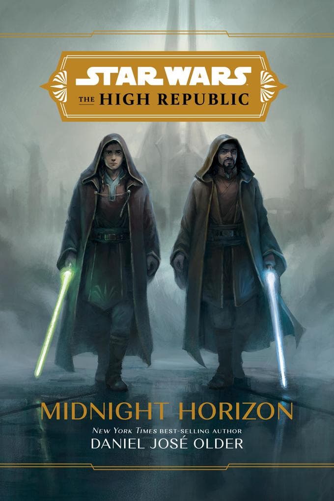 Star Wars: The High Republic: Midnight Horizon
